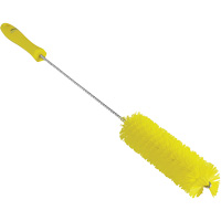 Brush, Stiff Bristles, 20" Long, Yellow Groupe Belzile Dickner