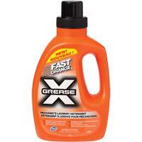Fast Orange<sup>®</sup> Grease X Laundry Detergent, Jug JK728 | Dickner Inc