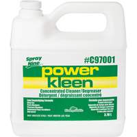 Produit nettoyant pour nettoyeur de pièces Power Kleen, Cruche JK745 | Dickner Inc