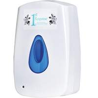 1st Response&reg; Sanitary Hand Foam Touch-Free Dispenser Groupe Belzile Dickner