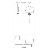 Ultra Aluma-Lite Dry Shadow Board (English Only) Groupe Belzile Dickner