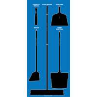 Ultra Aluma-Lite Dry Shadow Board (English Only) Groupe Belzile Dickner