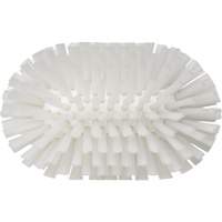 Brosse pour r&eacute;servoir Vikan, Soies Ferme, Longueur de 8-1/4", Blanc Groupe Belzile Dickner