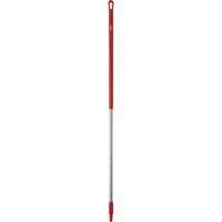 Manche, Balai/Grattoir/Raclette, Rouge, Standard, 59" lo Groupe Belzile Dickner