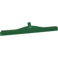 Double Blade Ultra Hygiene Squeegee, 24", Green Groupe Belzile Dickner
