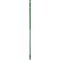 Handle, Broom/Scraper/Squeegee, Green, Standard, 59" L Groupe Belzile Dickner