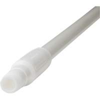 Manche, Balai/Grattoir/Raclette, Blanc, Standard, 59" lo Groupe Belzile Dickner