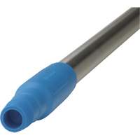 Manche, Balai/Grattoir/Raclette, Bleu, Standard, 59" lo Groupe Belzile Dickner