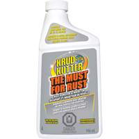 Produit contre la rouille The Must for Rust, Bouteille Groupe Belzile Dickner