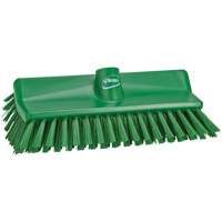 High-Low Brush, Medium Bristles, 10-1/4" Long, Green Groupe Belzile Dickner