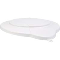 3 Gallon Food Hygiene Bucket Lid Groupe Belzile Dickner