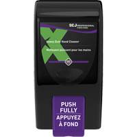 Distributeur de nettoyant &agrave; main moussant Solopol GFX, &agrave; pression, Capacit&eacute; de 3250 ml, Format Cartouche de recharge Groupe Belzile Dickner