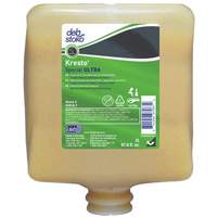 Recharge de nettoyant pour les mains Kresto Special Ultra, P&acirc;te, 2 L, Cartouche en plastique, Fraîcheur Groupe Belzile Dickner