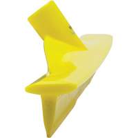 Single Blade Ultra Hygiene Squeegee, 19-1/2", Yellow Groupe Belzile Dickner