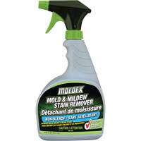 Détachant de moisissure sans javellisant Moldex<sup>MD</sup>, Bouteille à gâchette JL733 | Dickner Inc
