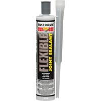 Concrete Saver&reg; Flexible Joint Sealant, Cartridge, Grey Groupe Belzile Dickner