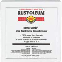 Concrete Saver&reg; InstaPatch&reg; Concrete Repair, Kit, Red Groupe Belzile Dickner