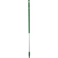 Handle, Broom/Scraper/Squeegee, Green, Standard, 51" L Groupe Belzile Dickner