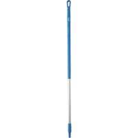 Handle, Broom/Scraper/Squeegee, Blue, Standard, 51" L Groupe Belzile Dickner