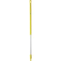 Handle, Broom/Scraper/Squeegee, Yellow, Standard, 51" L Groupe Belzile Dickner