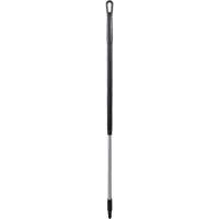 Handle, Broom/Scraper/Squeegee, Black, Standard, 51" L Groupe Belzile Dickner