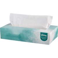 Kleenex&reg; Naturals Facial Tissues, 2 Ply, 8.4" L x 8" W, 125 Sheets/Box Groupe Belzile Dickner