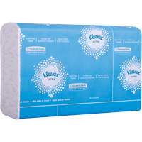Kleenex&reg; Reveal Multifold Hand Towels, 1 Ply, 9-2/5" L x 8" W, 150 /Pack Groupe Belzile Dickner