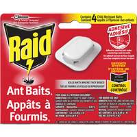 App&acirc;ts &agrave; fourmis Raid, 5" lo x 6" la x 1" h Groupe Belzile Dickner