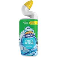 Gel nettoyant &agrave; triple action Scrubbing Bubbles, 710 ml, Bouteille Groupe Belzile Dickner