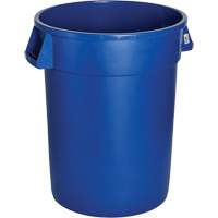 Waste Container, Polyethylene, 32 US gal. Groupe Belzile Dickner
