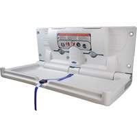 Poste &agrave; langer, 34-1/4'' x 17-1/2" Groupe Belzile Dickner