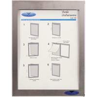 Porte-journal de t&acirc;ches Groupe Belzile Dickner