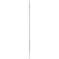 ColorCore Handle, Broom/Scraper/Squeegee, White, Standard, 59" L Groupe Belzile Dickner