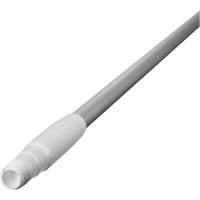 ColorCore Handle, Broom/Scraper/Squeegee, White, Standard, 59" L Groupe Belzile Dickner