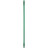 ColorCore Handle, Broom/Scraper/Squeegee, Green, Standard, 50" L Groupe Belzile Dickner