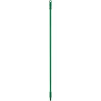 ColorCore Handle, Broom/Scraper/Squeegee, Green, Standard, 57" L Groupe Belzile Dickner