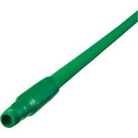 ColorCore Handle, Broom/Scraper/Squeegee, Green, Standard, 57" L Groupe Belzile Dickner
