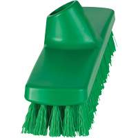 ColorCore Wall Brush, Stiff Bristles, 12" Long, Green Groupe Belzile Dickner