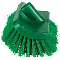 ColorCore High-Low Brush, Stiff Bristles, 10" Long, Green Groupe Belzile Dickner