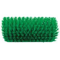 ColorCore High-Low Brush, Stiff Bristles, 10" Long, Green Groupe Belzile Dickner