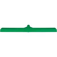 ColorCore Single Blade Squeegee, 24", Green Groupe Belzile Dickner