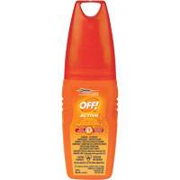 Insectifuge Off! Active<sup>MD</sup>, DEET à 25 %, Vaporisateur, 85 ml JM259 | Dickner Inc
