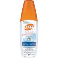 OFF! FamilyCare&reg; Summer Splash&reg; Insect Repellent, 7% DEET, Spray, 175 ml Groupe Belzile Dickner