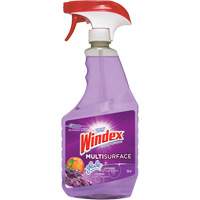 Nettoyant multi-surfaces de Windex, 765 ml, Bouteille &agrave; g&acirc;chette Groupe Belzile Dickner