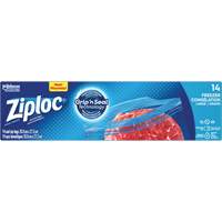 Ziploc<sup>®</sup> Freezer Bags JM306 | Dickner Inc