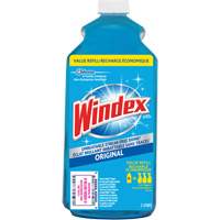 Recharge de nettoyant pour vitres Windex, 2 L, Bouteille Groupe Belzile Dickner