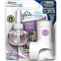 Trousse de d&eacute;marrage Glade Branch&eacute;es huile parfum&eacute;e Groupe Belzile Dickner