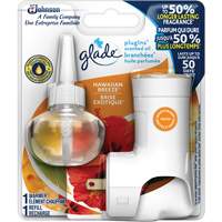 Trousse de d&eacute;marrage Glade Branch&eacute;es huile parfum&eacute;e Groupe Belzile Dickner