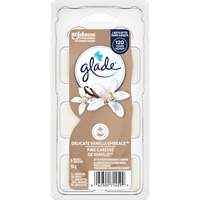 Glade&reg; Air Freshener Melts, Delicate Vanilla Embrace Groupe Belzile Dickner