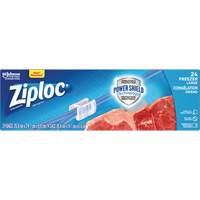 Ziploc<sup>®</sup> Slider Freezer Bags JM420 | Dickner Inc